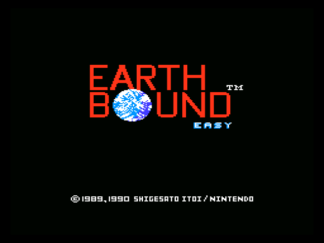 earthbound emulator mac